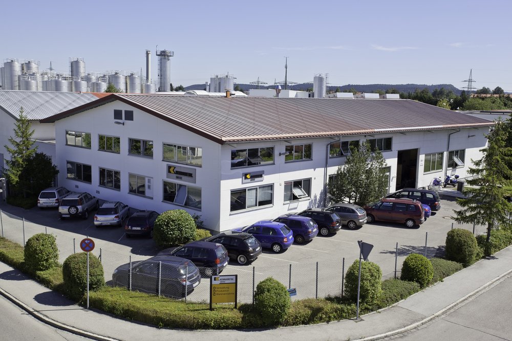 Kennametal Sintec庆祝其德国雄高工厂成立25周年